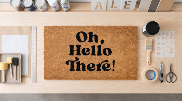 Top Mistakes to Avoid When Customizing Coir Mats