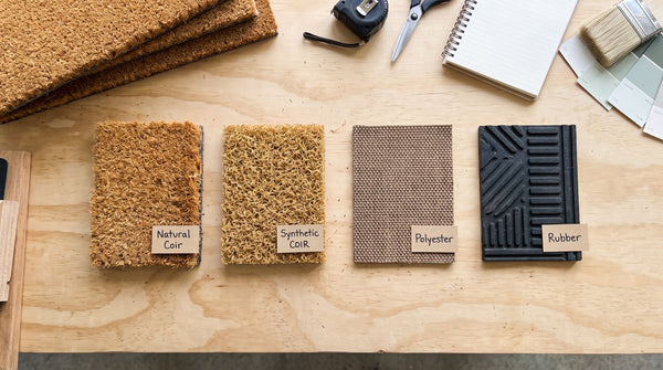 Coir vs. Other Doormat Materials: Why Resellers Choose Coir