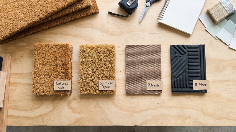 Coir vs. Other Doormat Materials: Why Resellers Choose Coir
